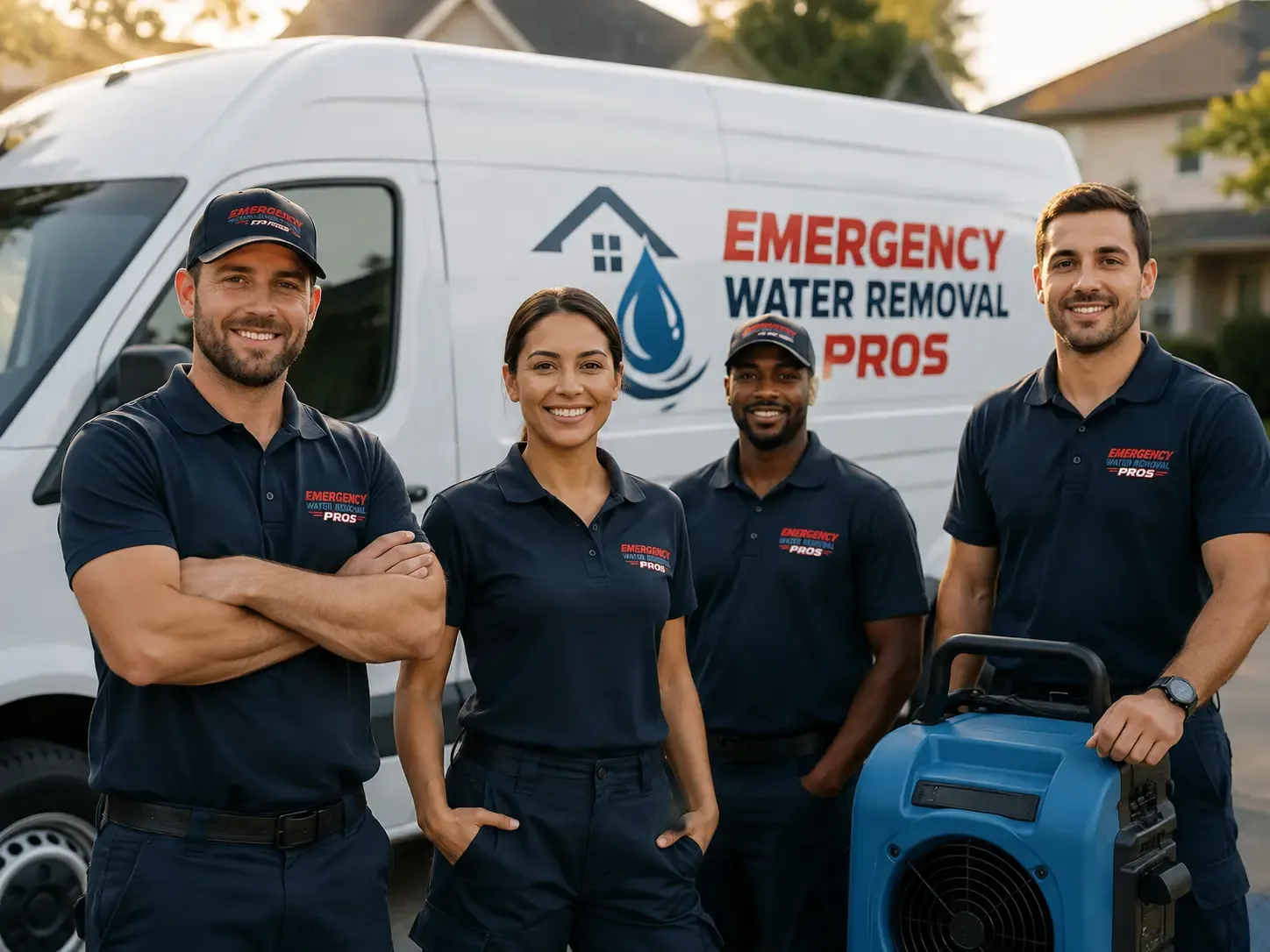 Emergency Water Removal company in Withams, VA