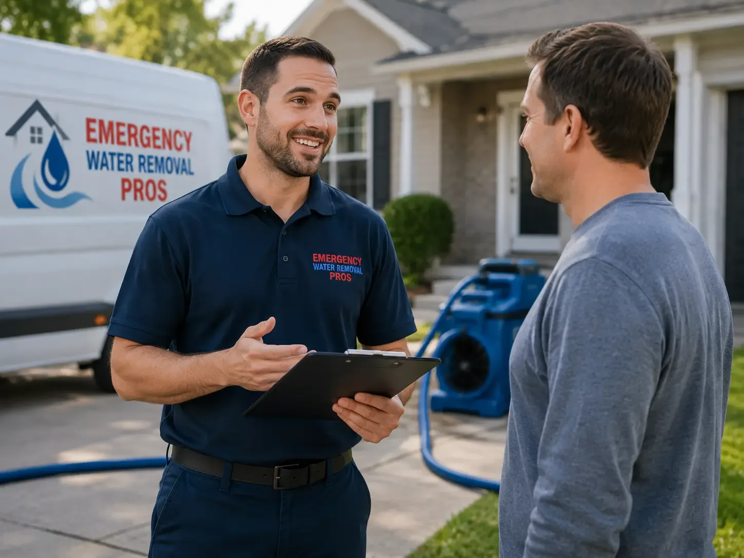 Emergency Water Removal Withams, VA FAQs